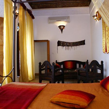 Riad Attarine Fez Exterior foto