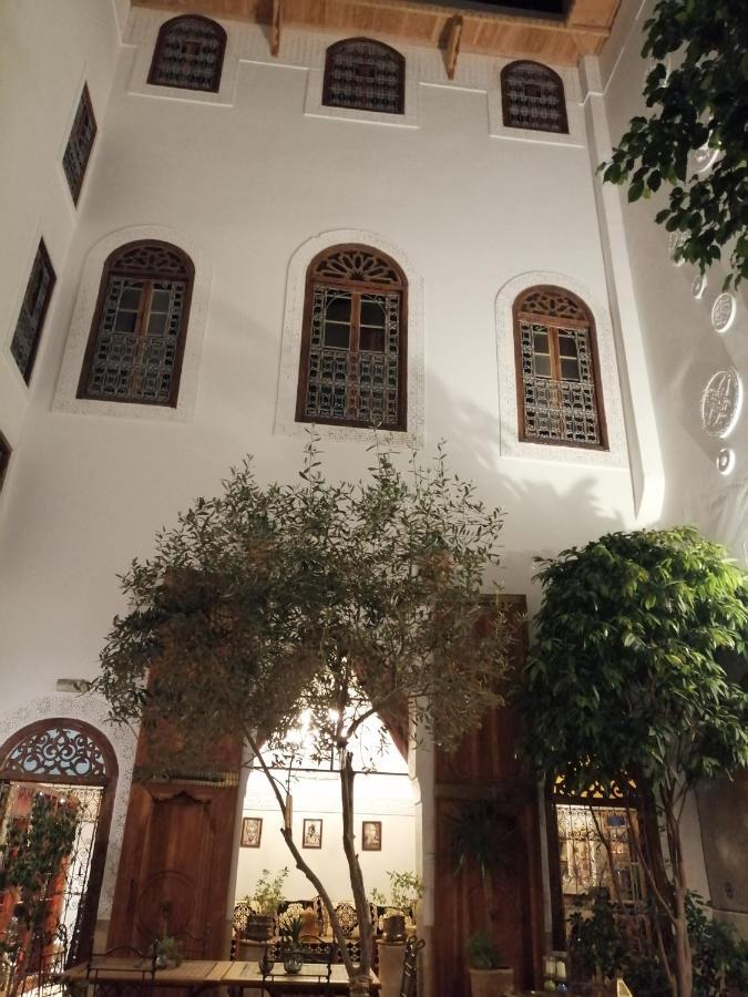 Riad Attarine Fez Exterior foto