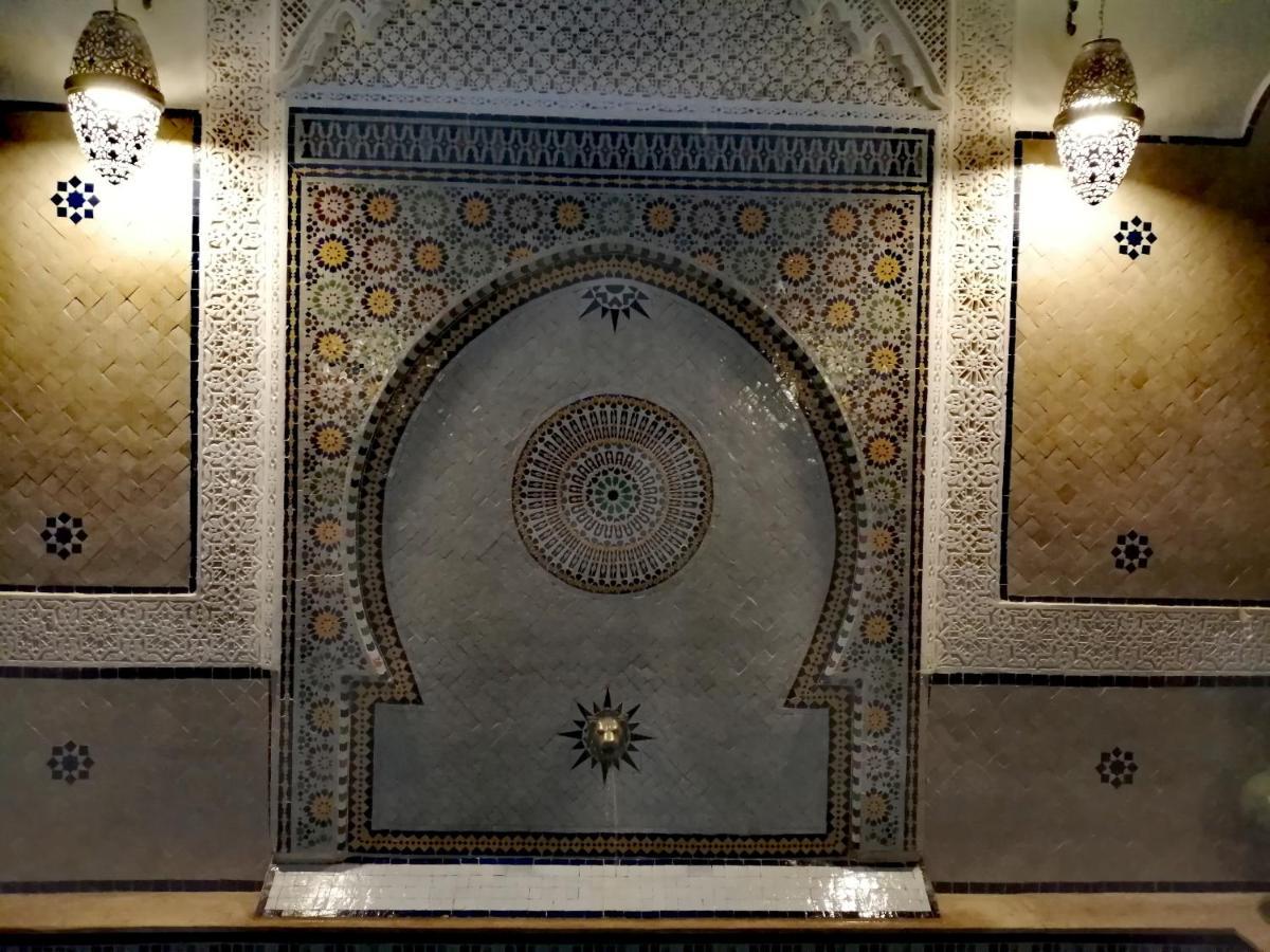Riad Attarine Fez Exterior foto