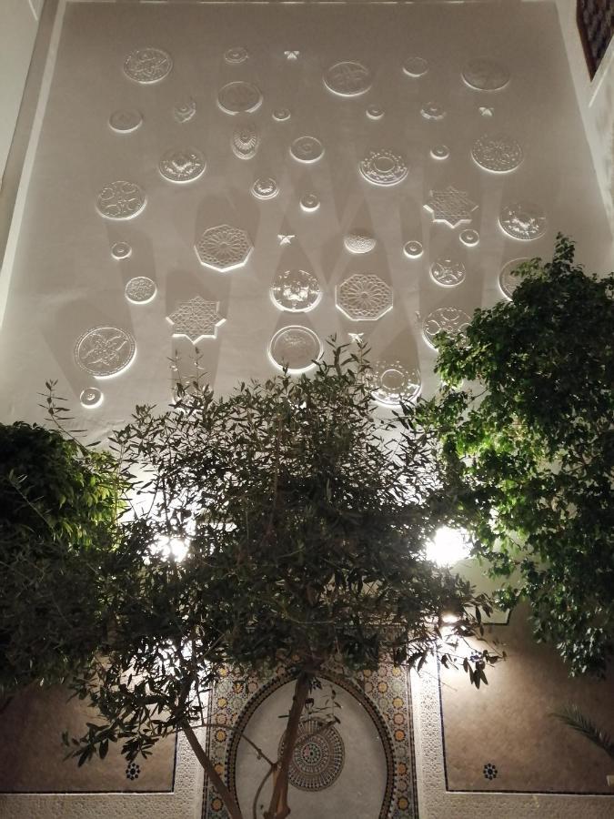 Riad Attarine Fez Exterior foto