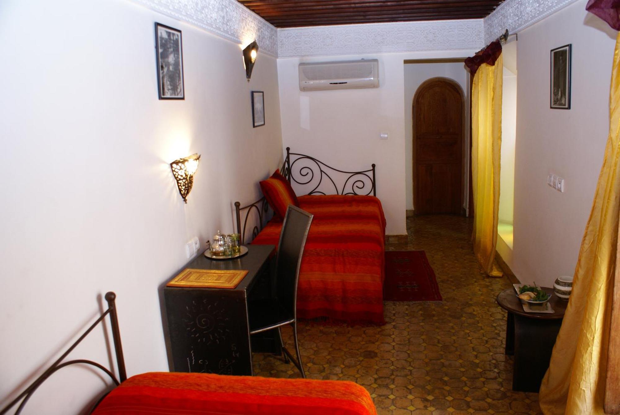 Riad Attarine Fez Exterior foto