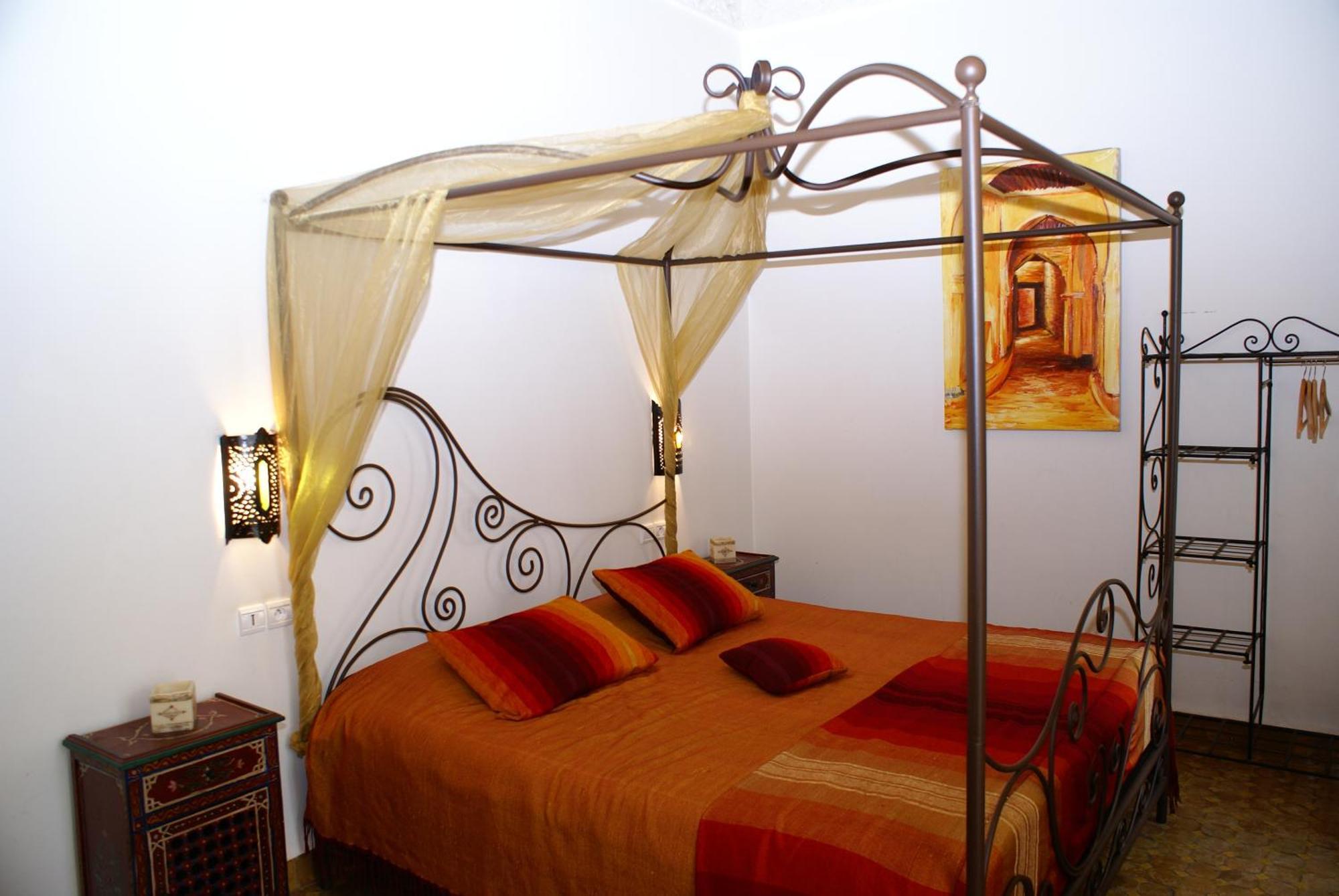 Riad Attarine Fez Exterior foto