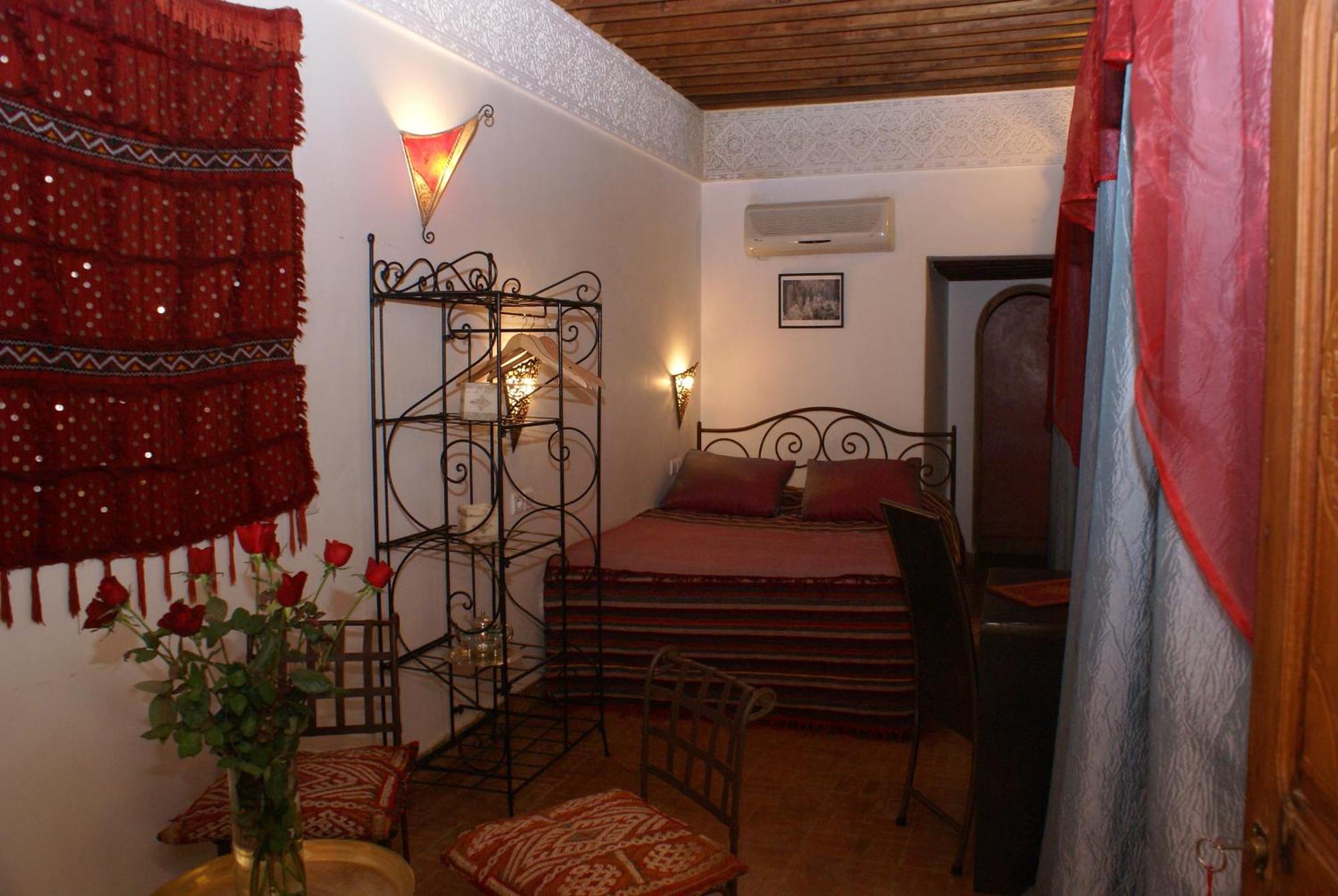 Riad Attarine Fez Exterior foto