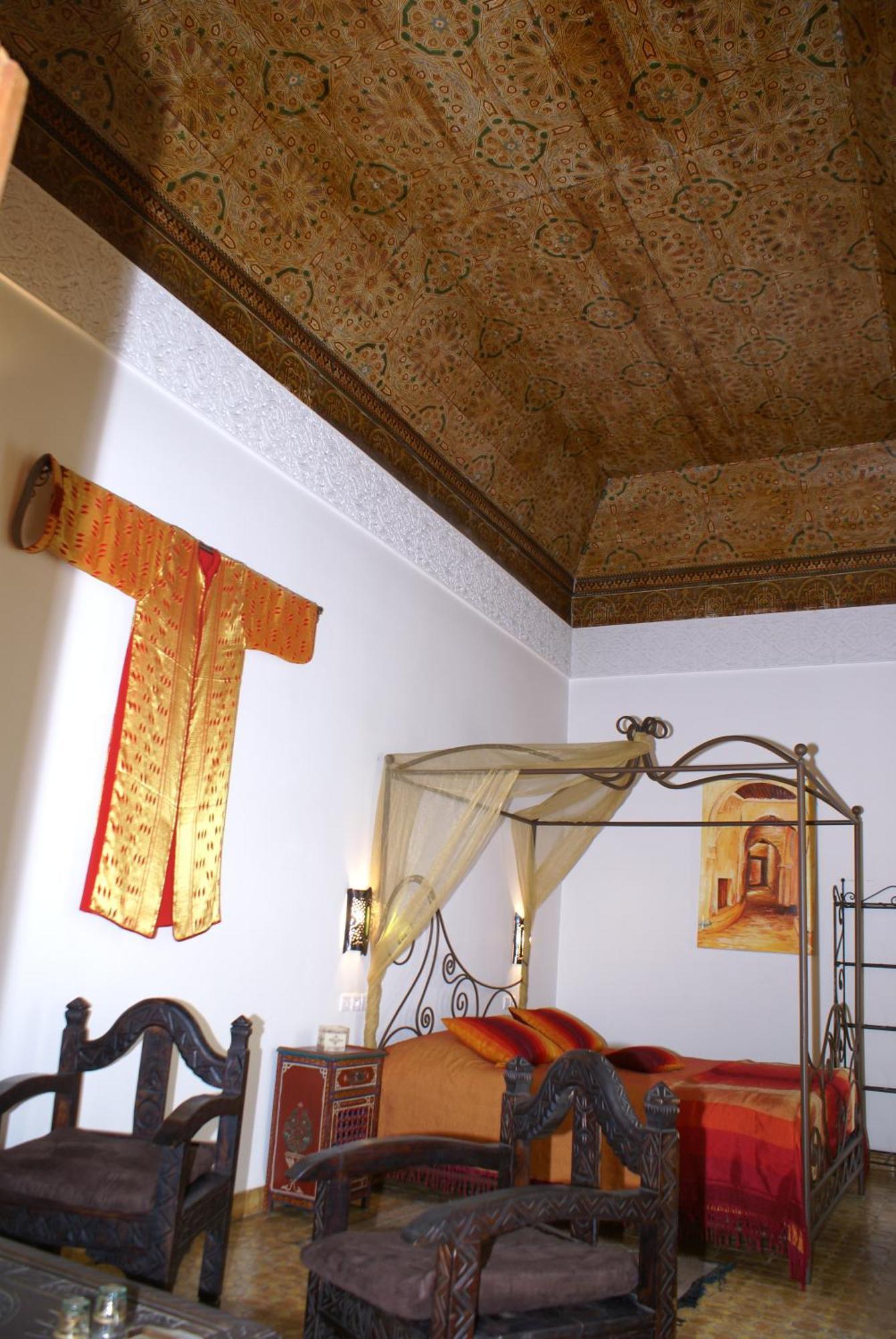 Riad Attarine Fez Exterior foto