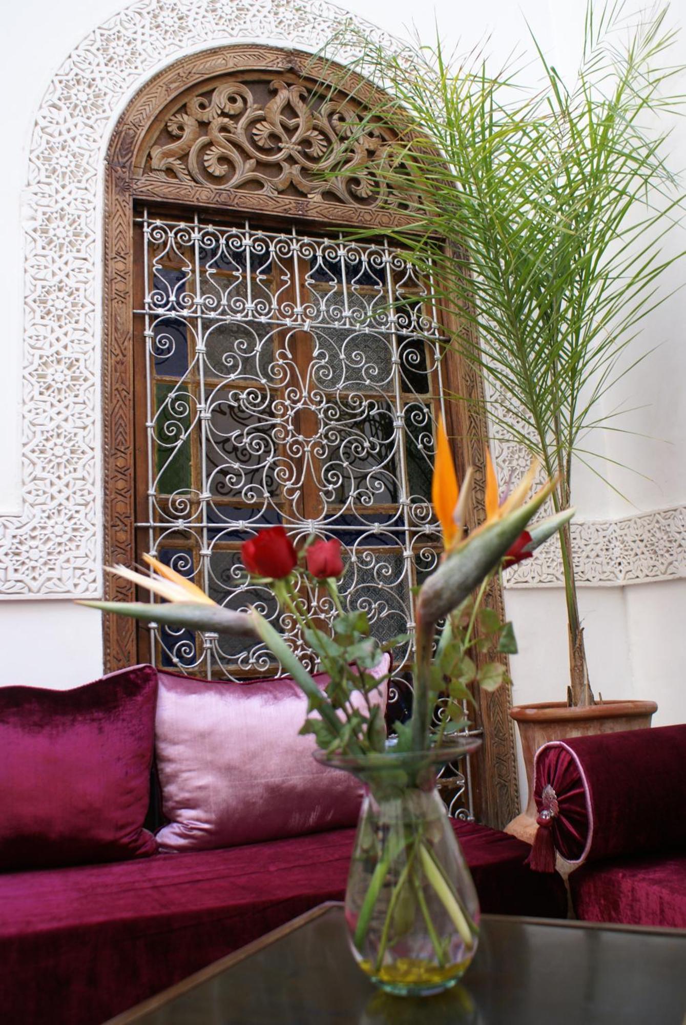 Riad Attarine Fez Exterior foto