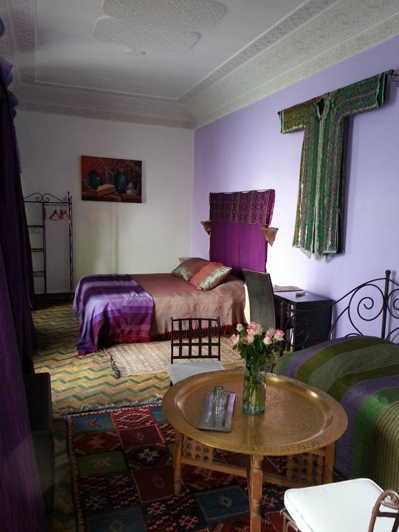 Riad Attarine Fez Exterior foto