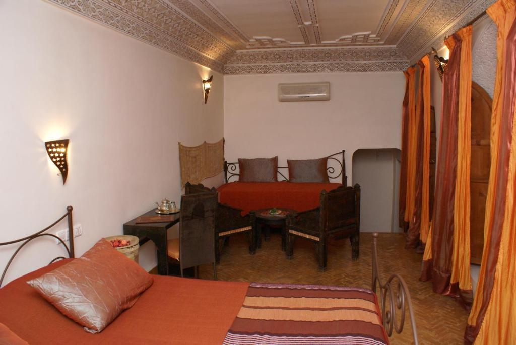 Riad Attarine Fez Quarto foto