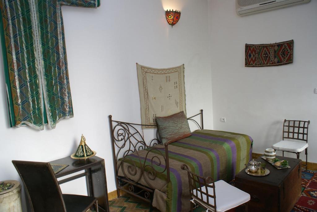 Riad Attarine Fez Quarto foto