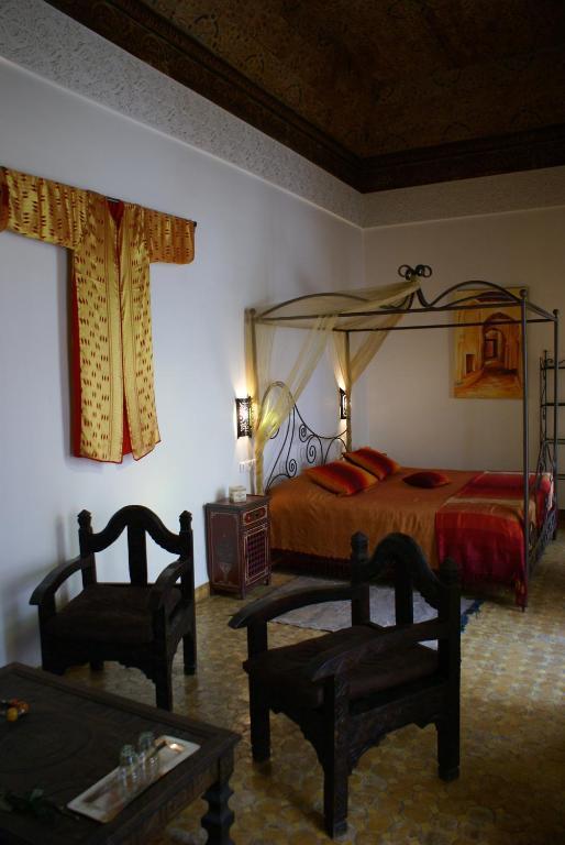 Riad Attarine Fez Quarto foto