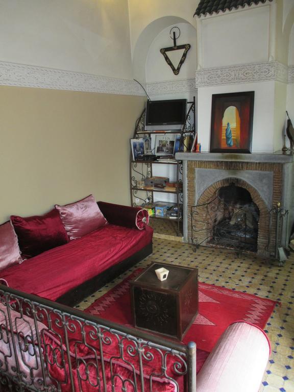Riad Attarine Fez Exterior foto